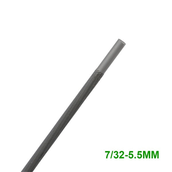 Load image into Gallery viewer, 12-Pack 5/32 4.0mm 3/16 4.8mm 7/32 5.5mm 11/64 4.5mm inch Sharpener Round File Kits to Sharpen .325 .404 3/8 1/4 inch Pitch Chainsaw Chain
