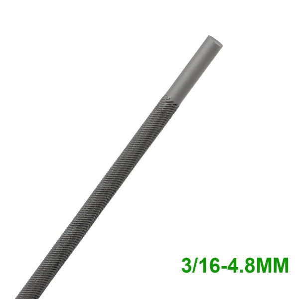 Load image into Gallery viewer, 12-Pack Chainsaw Sharpening Kit W 5/32 3/16 7/32 1/8 11/64 13/64 inch Round Files Depth &amp; Quick Check Gauge File Guide 6 Inch Flat File for Stihl
