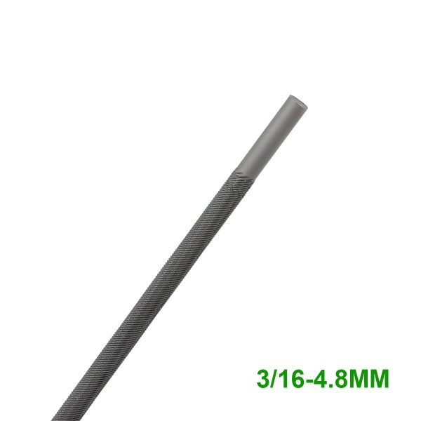 Load image into Gallery viewer, 12-Pack 5/32 4.0mm 3/16 4.8mm 7/32 5.5mm 11/64 4.5mm inch Sharpener Round File Kits to Sharpen .325 .404 3/8 1/4 inch Pitch Chainsaw Chain
