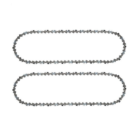 20 Inch Full Chisel Chain 3/8 Pitch .050 Gauge 72 DL For Husqvarna 455 Rancher 450 Stihl MS290 029 MS260 026 Chainsaw