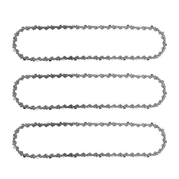 Load image into Gallery viewer, 16 Inch MS210 Chain 3/8 LP Pitch .043 Gauge 55 DL for Stihl MS170 MS180 MS 210 017 018 MS180C MS170C Chainsaw #61 PMM3 55 90PX055G
