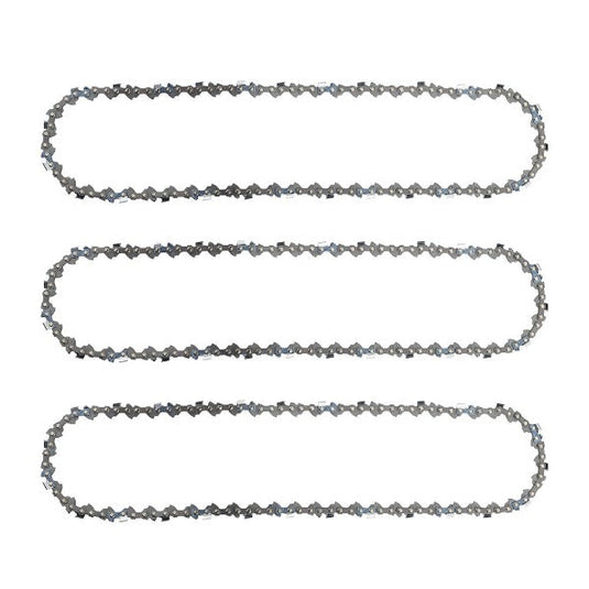 16 Inch MS210 Chain 3/8 LP Pitch .043 Gauge 55 DL for Stihl MS170 MS180 MS 210 017 018 MS180C MS170C Chainsaw