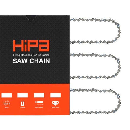 16 Inch MS210 Chain 3/8 LP Pitch .043 Gauge 55 DL for Stihl MS170 MS180 MS 210 017 018 MS180C MS170C Chainsaw