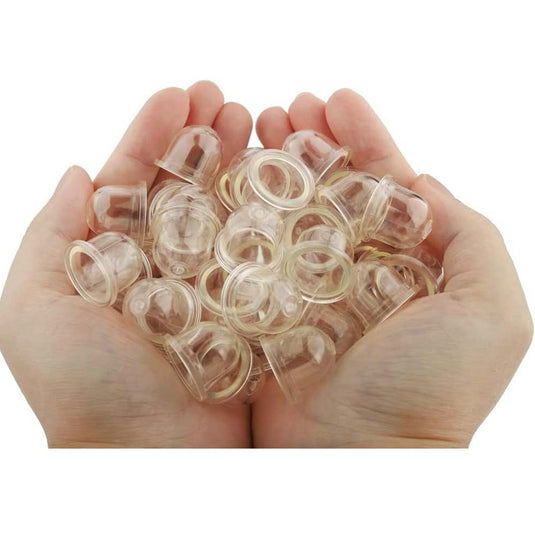 10Pack 0057003 0057004 Carb Primer Bulb for Echo SRM225 GT225 Stihl FS46 FS45 FS50 FS55 FS90 Trimmer Replace 12538108660 A01195A 0058001