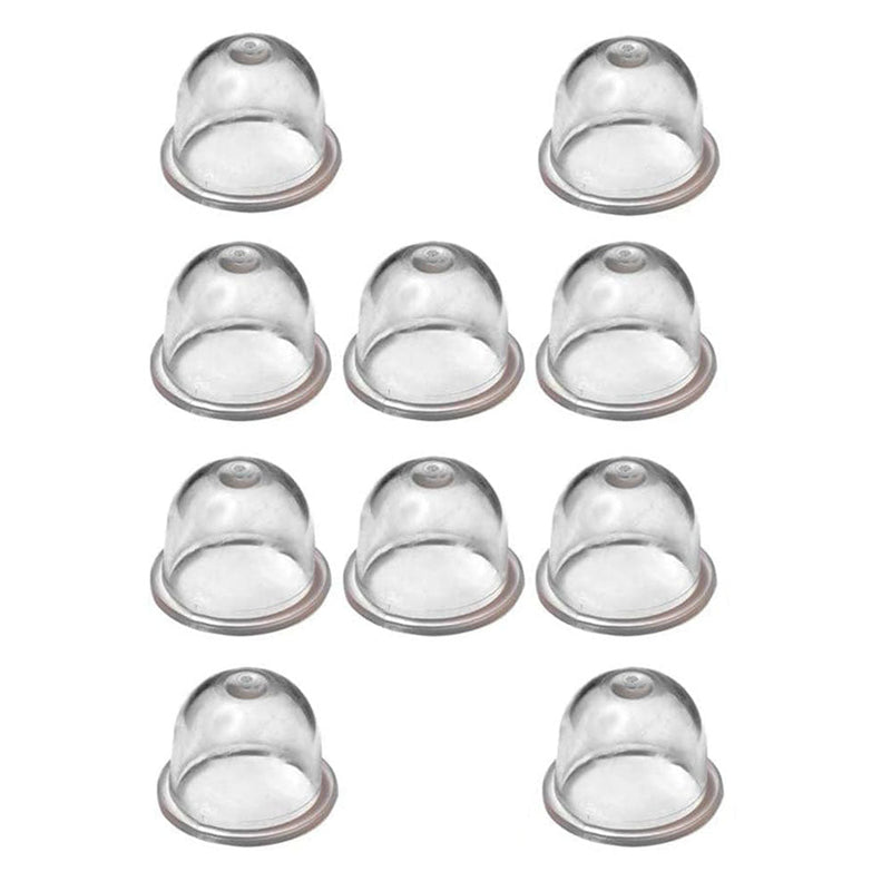 Load image into Gallery viewer, 10Pack 0057003 0057004 Carb Primer Bulb for Echo SRM225 GT225 Stihl FS46 FS45 FS50 FS55 FS90 Trimmer Replace 12538108660 A01195A 0058001

