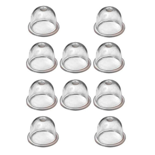 10Pack 0057003 0057004 Carb Primer Bulb for Echo SRM225 GT225 Stihl FS46 FS45 FS50 FS55 FS90 Trimmer Replace 12538108660 A01195A 0058001