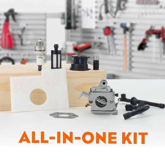 (Zama type) Carburetor Kit for STIHL MS170 MS180 MS 170 180 017 018 Gas Chainsaw # C1Q-S57 C1Q-S57H C1Q-S57A 1130-120-0603