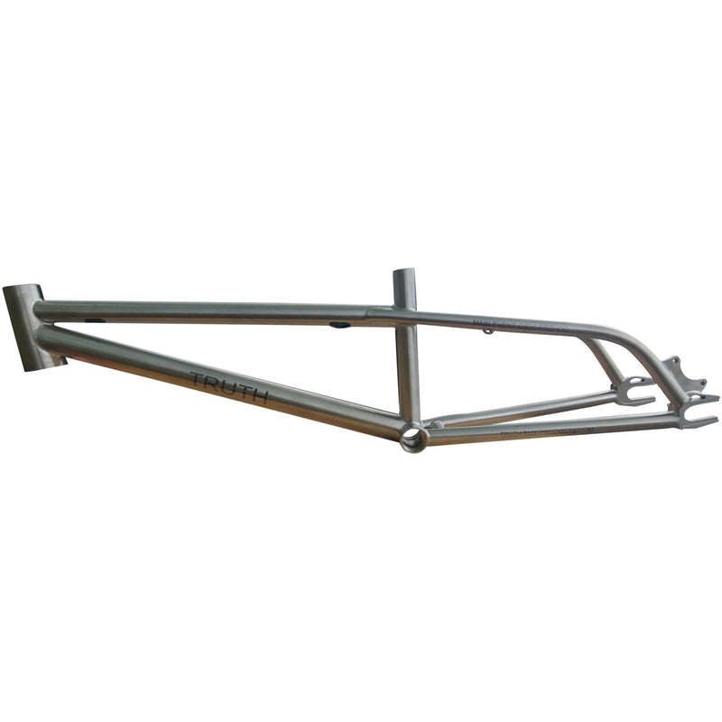 Load image into Gallery viewer, TRUTH BMX| OS20 TITANIUM MAIN EVENT BMX RACE FRAME
