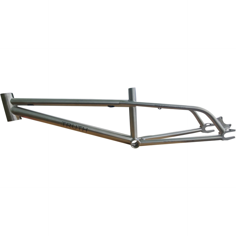 Load image into Gallery viewer, TRUTH BMX| OS20 TITANIUM MAIN EVENT BMX RACE FRAME
