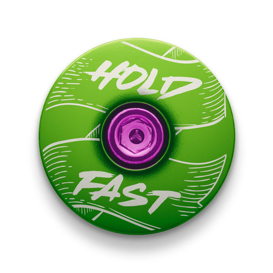 Hold Fast - Bicycle Headset Cap