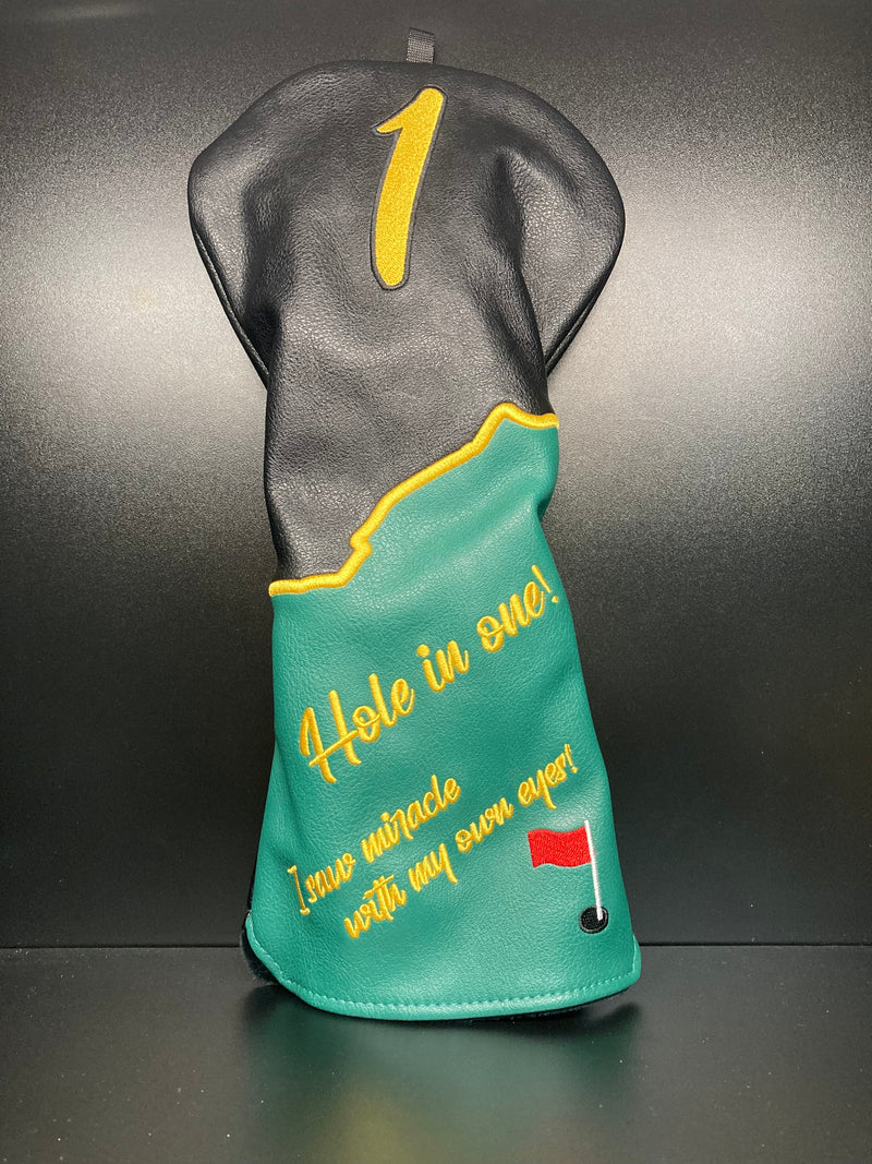 Load image into Gallery viewer, Hole in one Headcover
