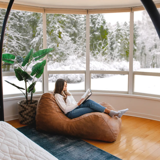 Delmont Chaise Lounger