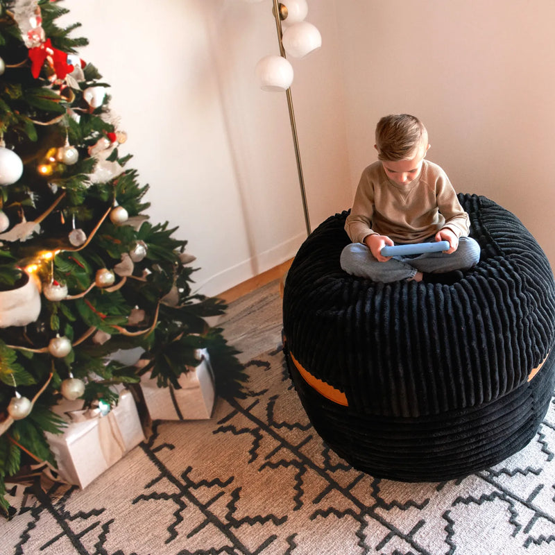 Load image into Gallery viewer, Fuf® 4Ft Foam Bean Bag
