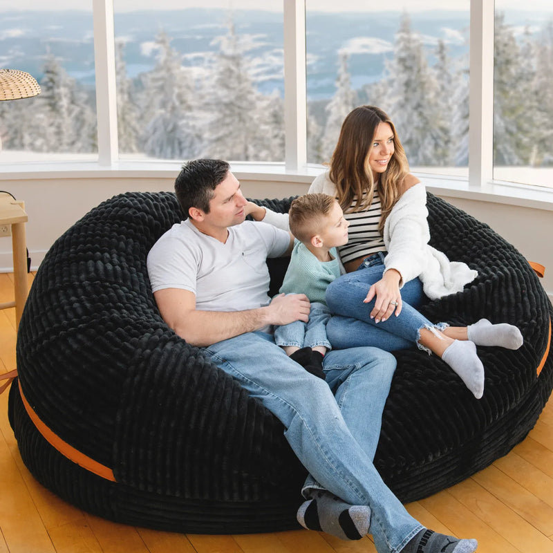 Load image into Gallery viewer, Fuf® 8Ft Giant Bean Bag
