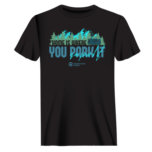 Home Parking T-Shirt for Men