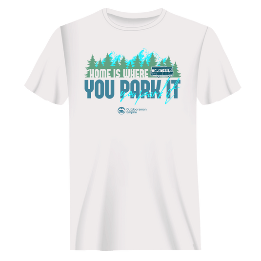 Home Parking T-Shirt for Men