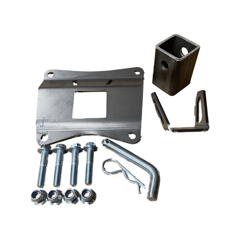 Load image into Gallery viewer, Weld It Yourself Honda Talon Hitch
