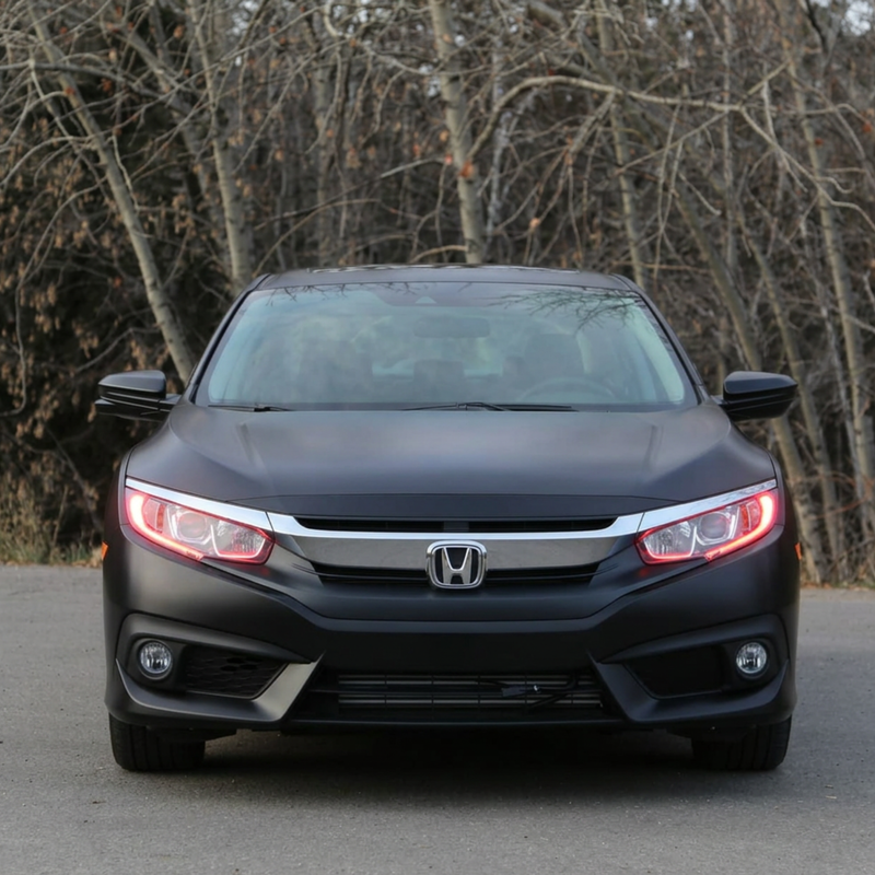 Load image into Gallery viewer, Honda Civic Multicolor Flow Series DRL Boards (2016-2021)
