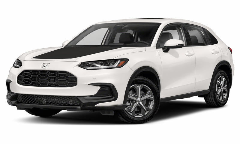 Load image into Gallery viewer, Hood Decal for 2019-2024 Honda HR-V
