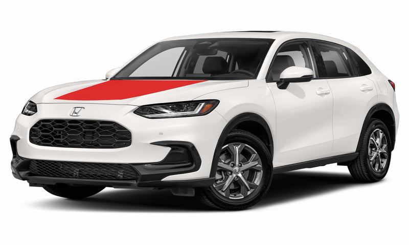 Load image into Gallery viewer, Hood Decal for 2019-2024 Honda HR-V
