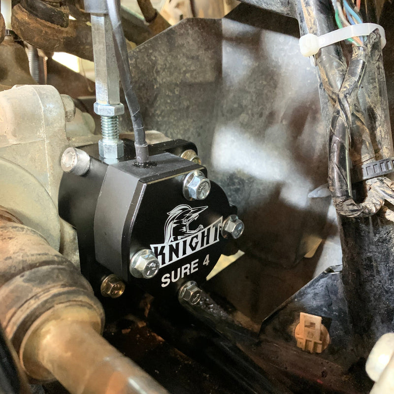 Load image into Gallery viewer, Honda Sure 4 Tank Lever Combo
