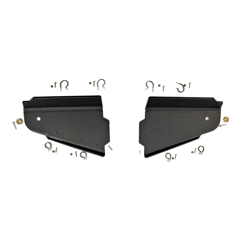 Load image into Gallery viewer, Trail Armor Front A-Arm Impact Guards for Honda Talon 1000 R
