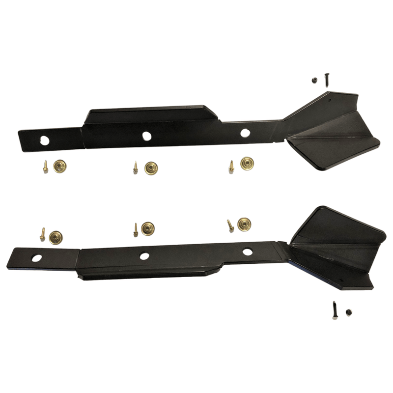 Load image into Gallery viewer, Trail Armor Trailing Arm Impact Guards for Honda Talon 1000X

