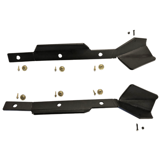 Trail Armor Trailing Arm Impact Guards for Honda Talon 1000X