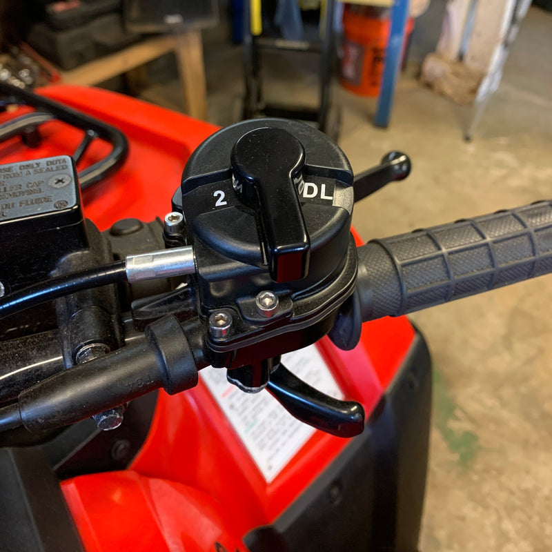 Load image into Gallery viewer, Honda Sure 4 Tank Lever Combo
