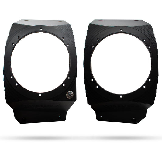 2014+ Honda Foreman and Rubicon 420/500/520 Fender Speaker Housings Only