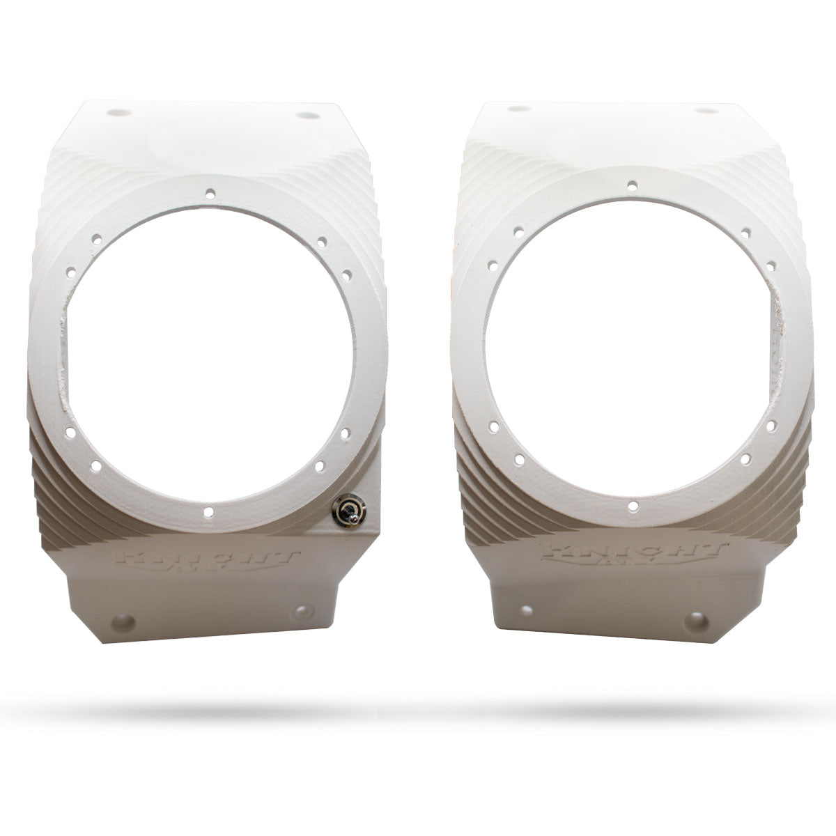 2014+ Honda Foreman and Rubicon 420/500/520 Fender Speaker Housings Only