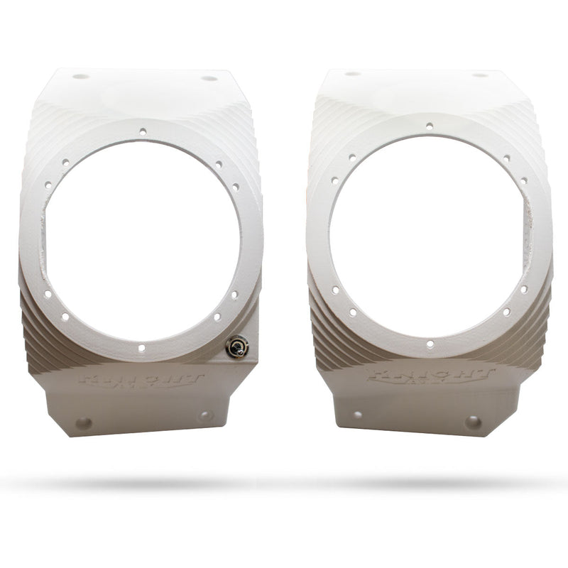 Load image into Gallery viewer, 2014+ Honda Foreman and Rubicon 420/500/520 Fender Speaker Housings Only
