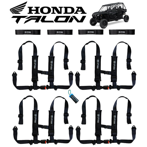 Honda Talon Harness Kit (2019-2024)