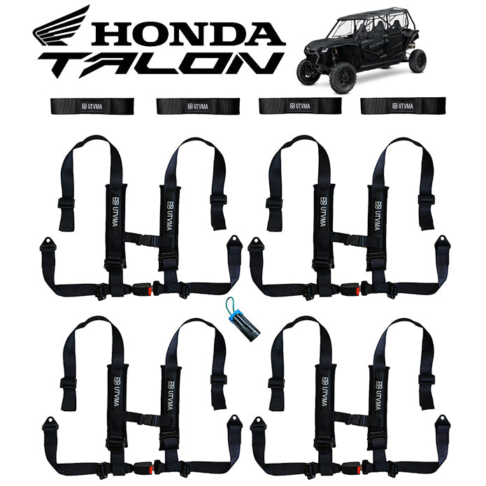 Load image into Gallery viewer, Honda Talon Harness Kit (2019-2024)
