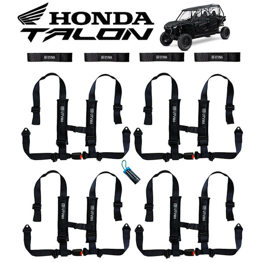 Honda Talon Harness Kit (2019-2024)