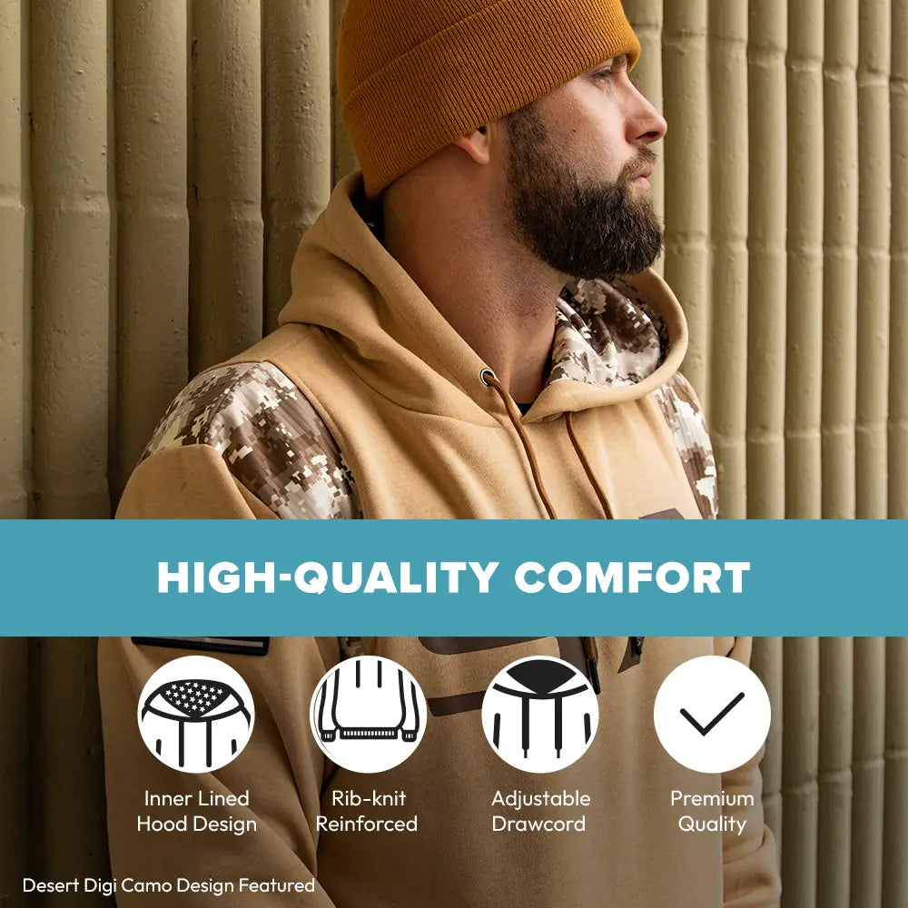 Honor Hoodie