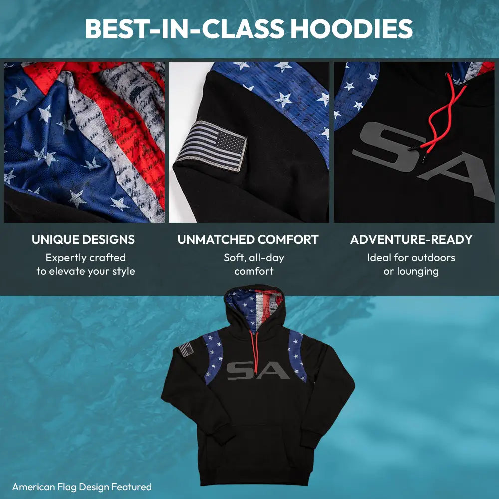 Honor Hoodie