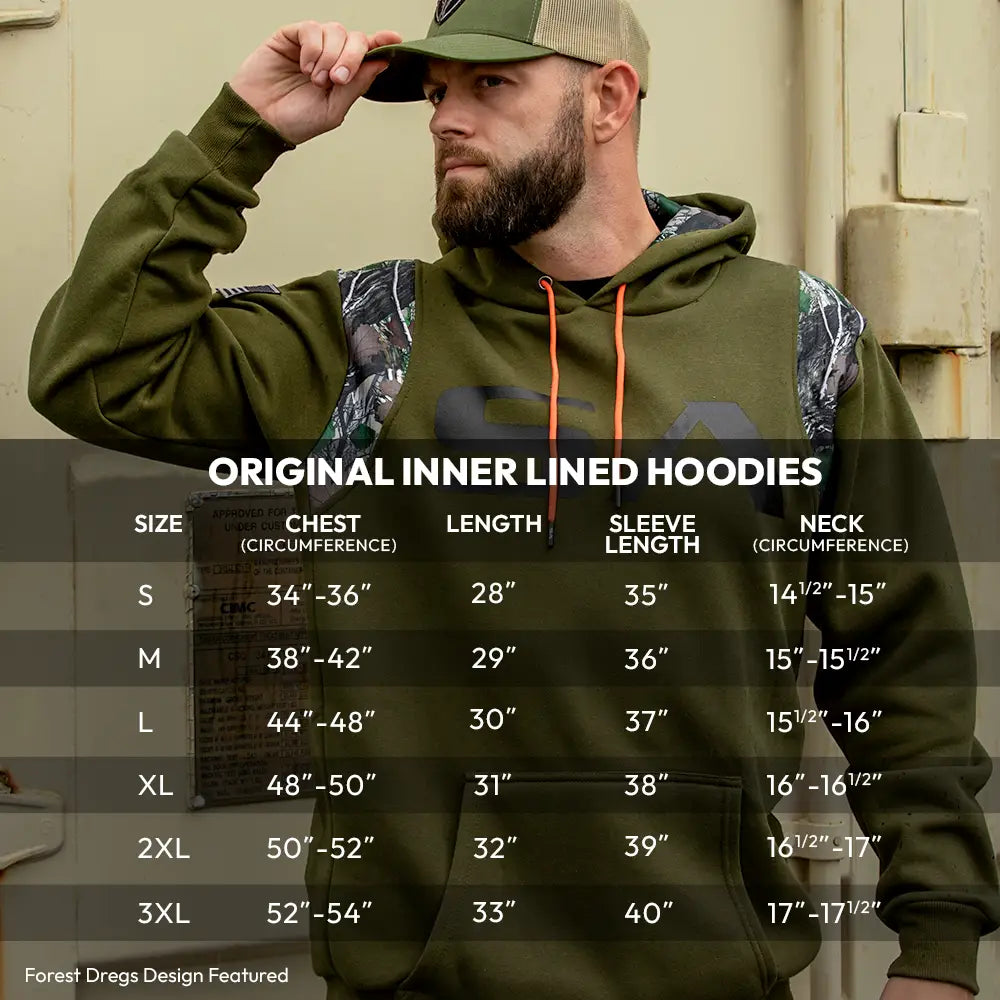 Honor Hoodie