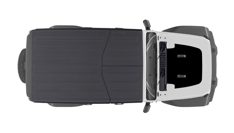 Load image into Gallery viewer, Hood Decal Cover for 2018-2024 Jeep Wrangler
