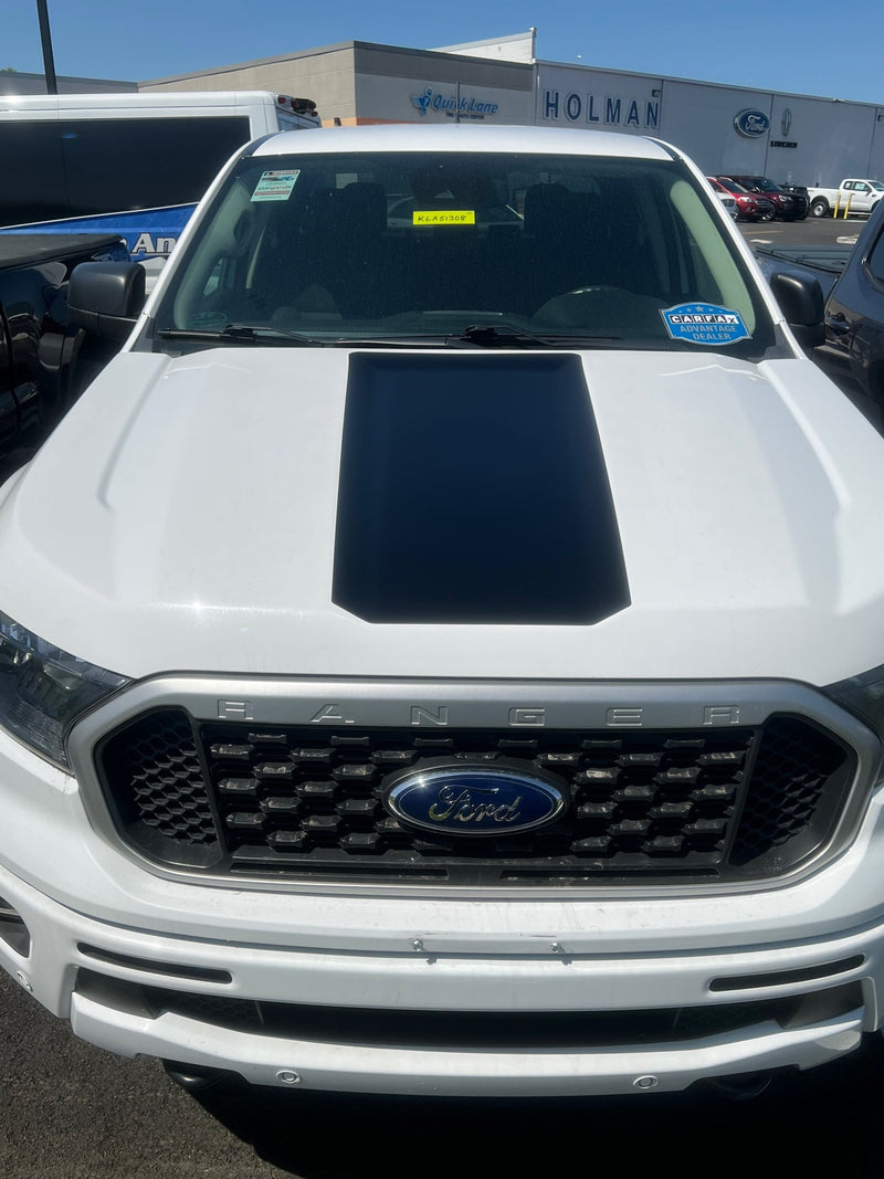 Load image into Gallery viewer, Hood Center Decal Cover for 2019-2023 Ford Ranger
