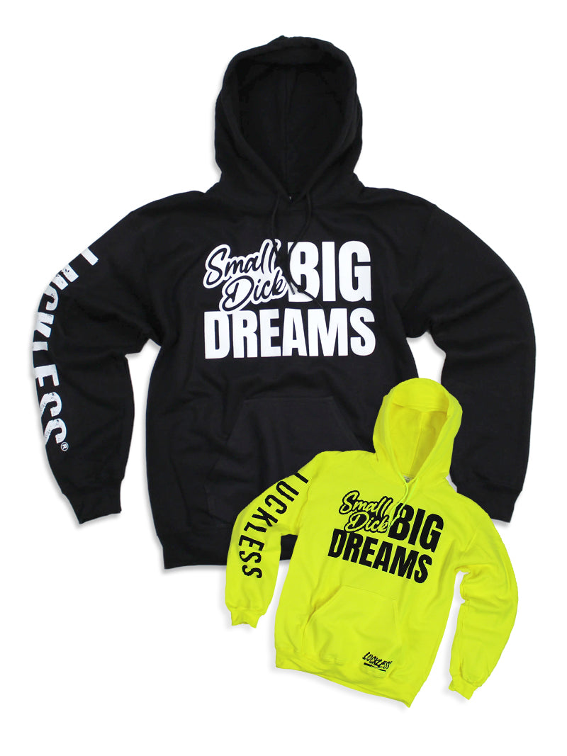 Load image into Gallery viewer, Big Dreams Hoodie
