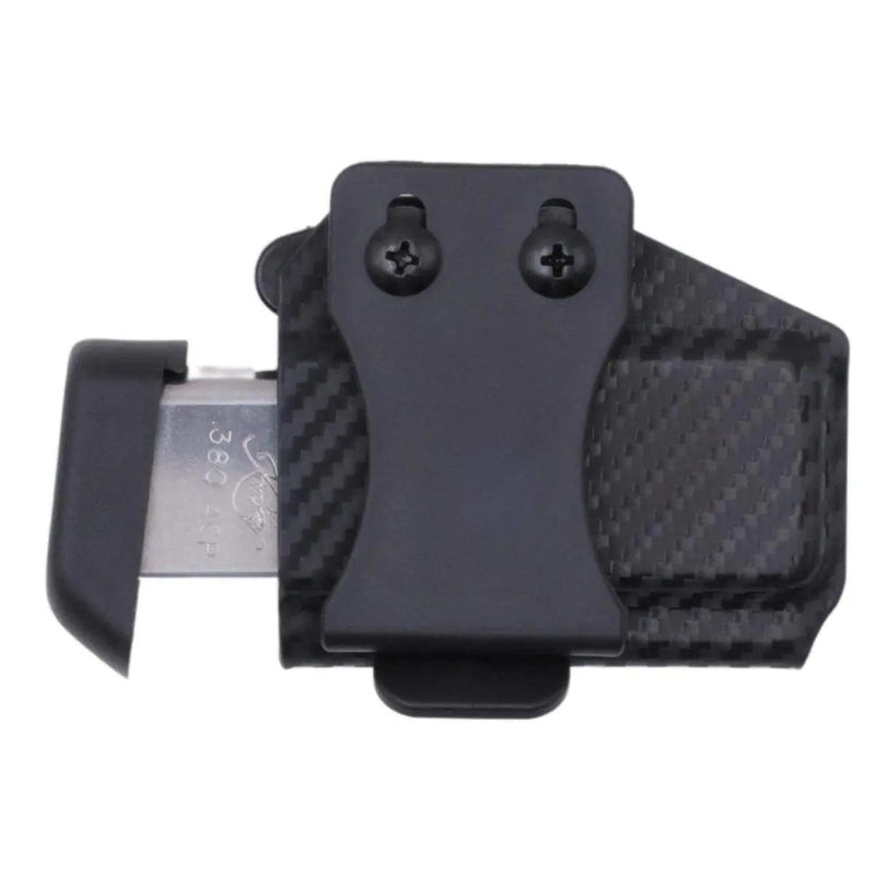 Load image into Gallery viewer, Horizontal Magazine Holster (OWB - KYDEX)
