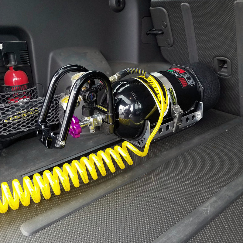 Load image into Gallery viewer, Snorkel Tube Upgrade for Horizontal Power Tank Use
