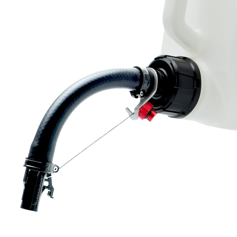 Load image into Gallery viewer, Hose Bender Black Edition - Premium Utility Jug Spout
