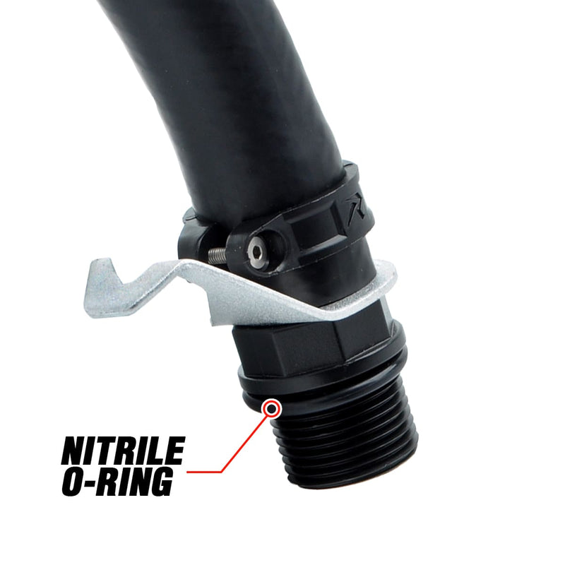 Load image into Gallery viewer, Hose Bender Black Edition - Premium Utility Jug Spout
