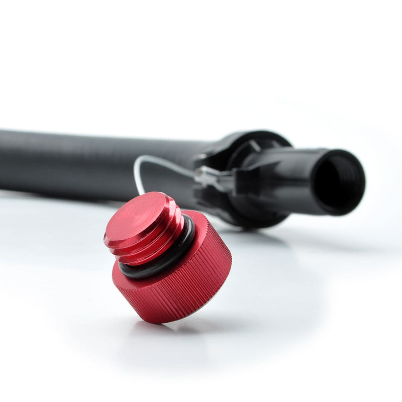 Load image into Gallery viewer, Hose Bender Black Edition - Premium Utility Jug Spout
