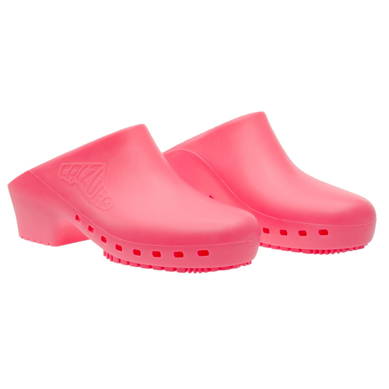 Load image into Gallery viewer, Calzuro Classic Without Holes Hot Pink
