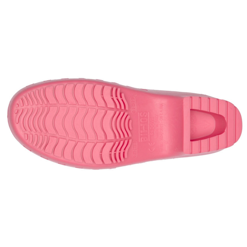Load image into Gallery viewer, Calzuro Classic With Holes Hot Pink
