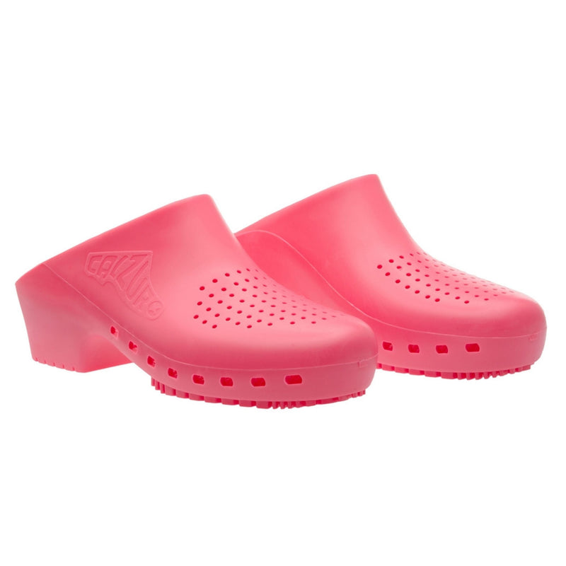 Load image into Gallery viewer, Calzuro Classic With Holes Hot Pink
