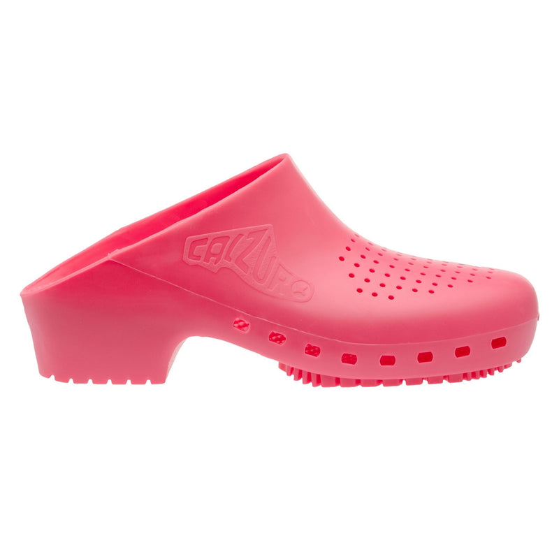 Load image into Gallery viewer, Calzuro Classic With Holes Hot Pink
